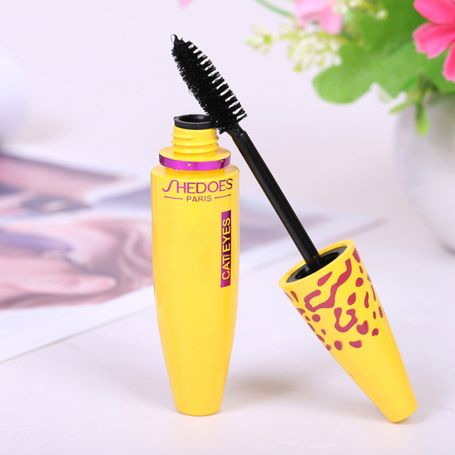 New Curl Thick Eyelash Mascara Eyelash Extension Eye Lashes Brush Beauty Long Makeup Wearing Mascara Eye Makeup