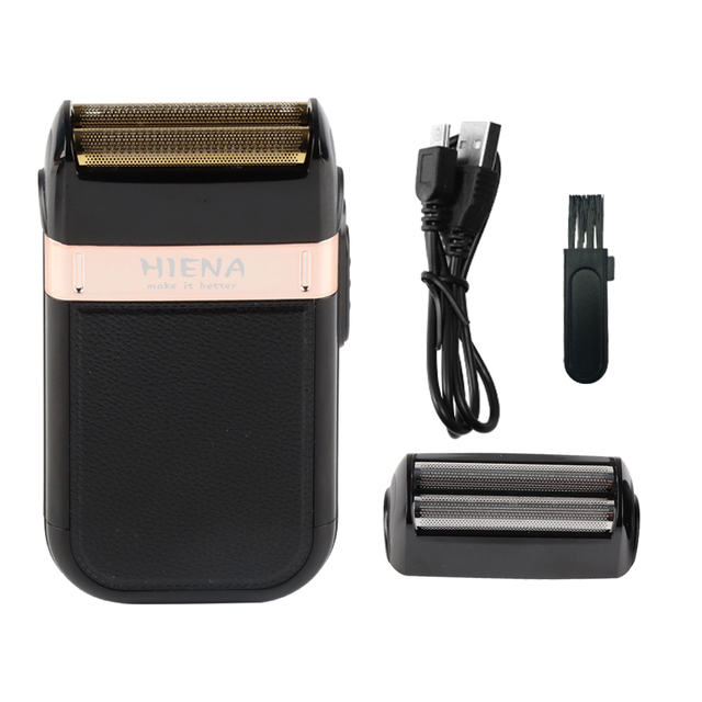 2022 hair clipper set electric hair trimmer cordless shaver trimmer 0mm men barber hair cutting machine for men rechargeable