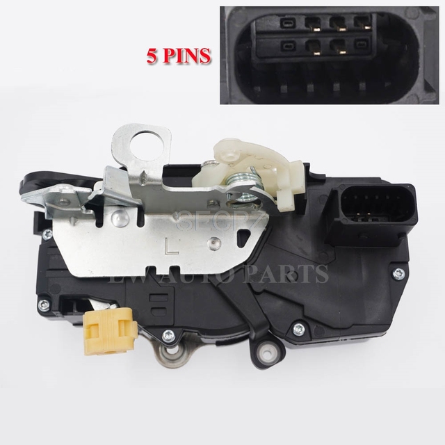 Door Lock Actuator Mechanism For Cadillac Escalade Chevy Tahoe GMC Yukon 20922246 22791035 22862242 931-108 931-109