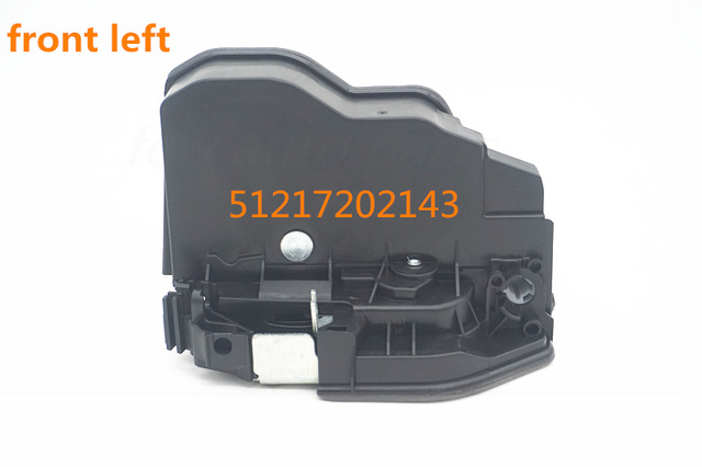 Door Lock Latch Actuator For BMW X6 E60 E70 E90 OEM 51217202143 51217202146 51227202147 51227202148