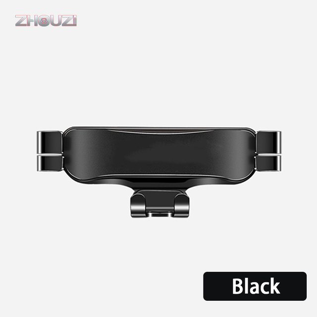 Car Mobile Phone Holder For Toyota Aizua CHR C-HR 2018 2019 2020 Special Mounts Stand GPS Gravity Navigation Bracket Accessories