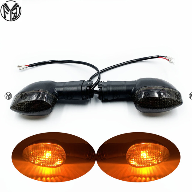 Turn Signal Light For Yamaha MT01 MT25 MT03 MT07 MT09 / Tracer MT10 MT15 MT125 FJ-09 FZ-09 FZ-07 Motorcycle Blinker Indicator Lamp