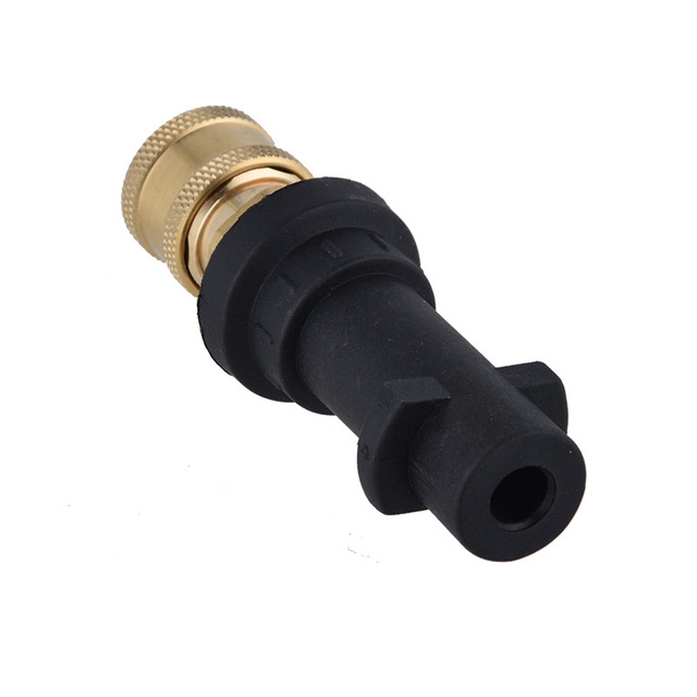 water spray nozzle car accessories high pressure washer quick adapter for karcher k2k3k4k5k6k7 nozzle for spray gun car wash water