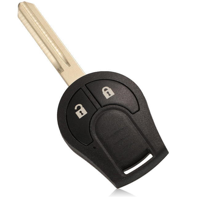 jingyuqin 2 3 2 1 3 1 1 Remote Key Shell Case For Nissan Sylphy Cube Juke Rogue Micra Qashqai Altima Maxima Sentra Versa