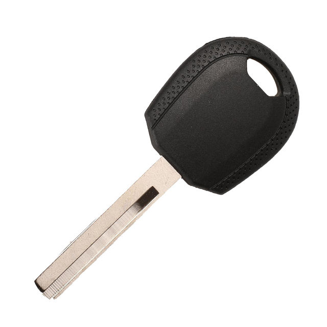 jingyuqin Transponder Blank Key For Hyundai Accent I30 IX35 Sonata NF Elantra Tucson Verna Kia Car Key Shell No Chip