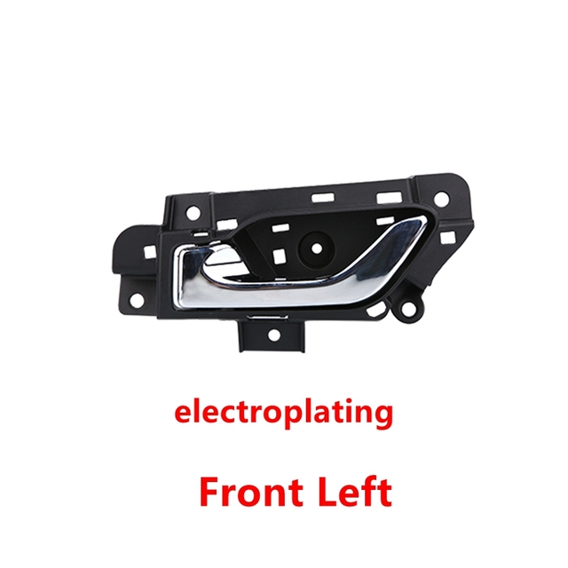 Inner Door Handle for Chery Arrizo 5 Front Rear Left Right Inner Door Handle