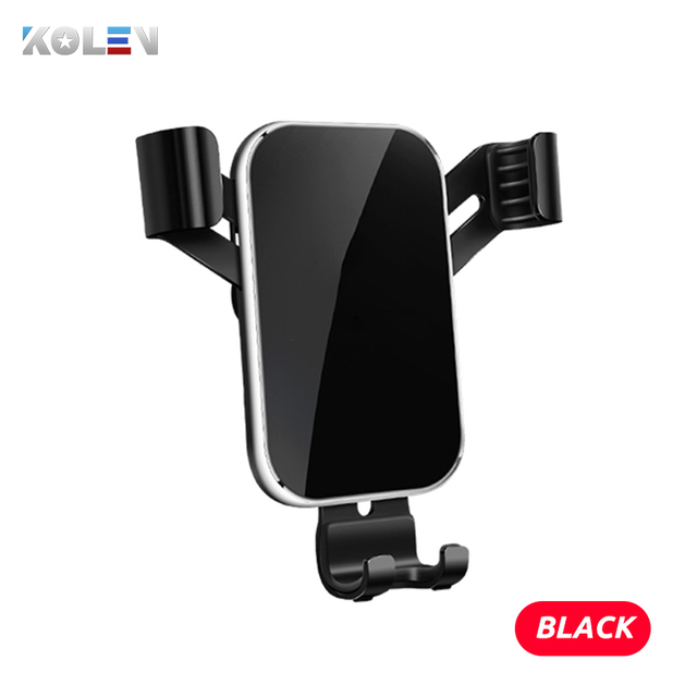 Car Mobile Phone Holder For Ford Focus MK4 2020 GPS Gravity Air Vent Outlet Holder Mounts Special Navigation Bracket Accessories