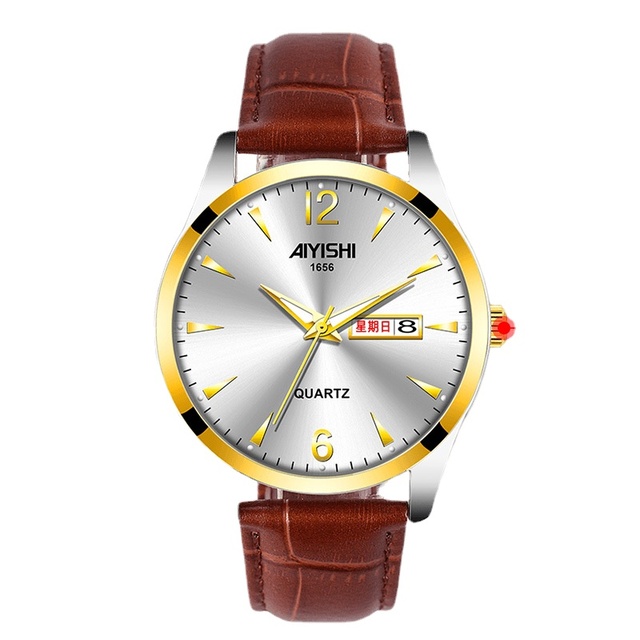 Luxury Mens Watches Business Waterproof Quartz Wrist Watch Stainless Steel Dial Casual Sports Clock Male Clock Relogio Masculino