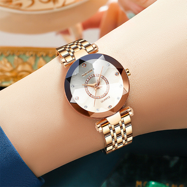 2022 Fashion Ladies Watches Ladies Luxury Quartz Wristwatches Ladies Wristwatch Female Watch Manufacturer Dropshipping