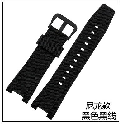 Leather Strap for Casio GST-S100g/S110/S130l/W100G/W110/210B/400G/410/B100/W300 Wristband Accessories 26x14mm