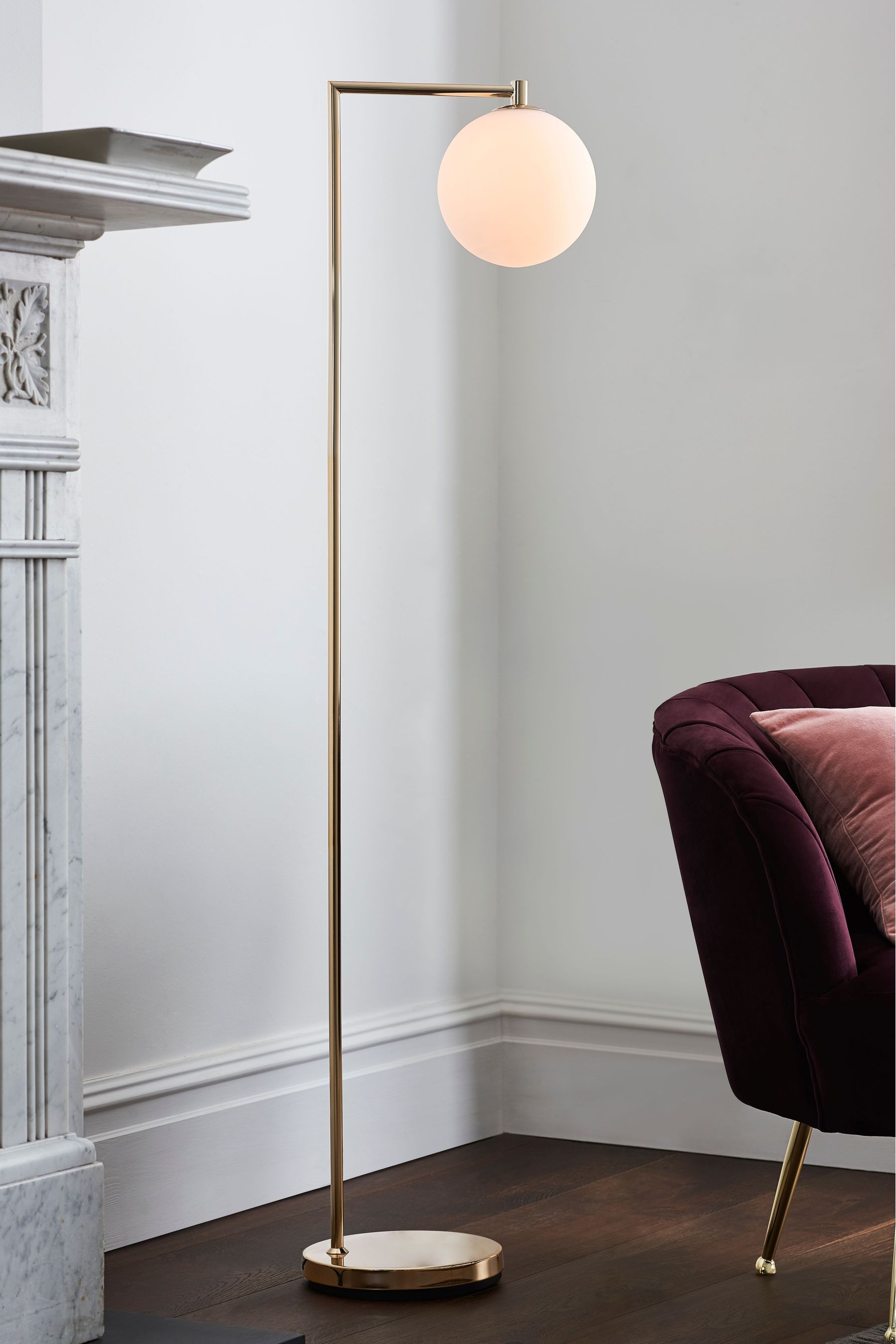 Pasadena Floor Lamp