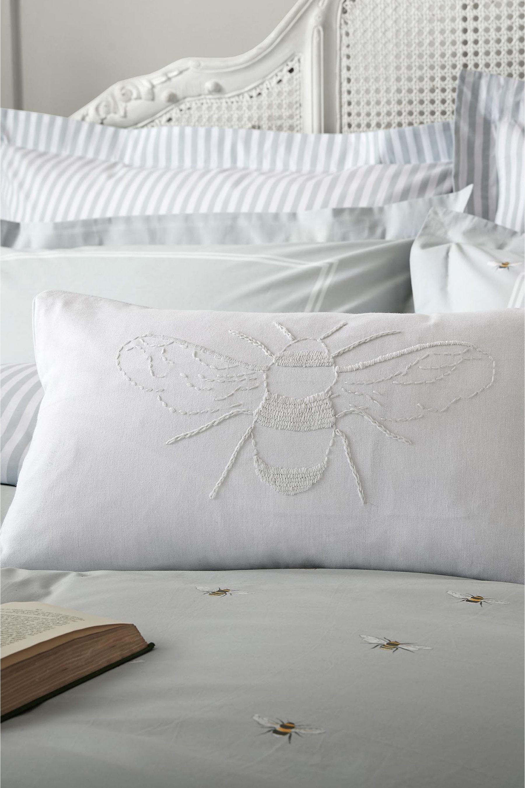 Sophie Allport Bee Cushion