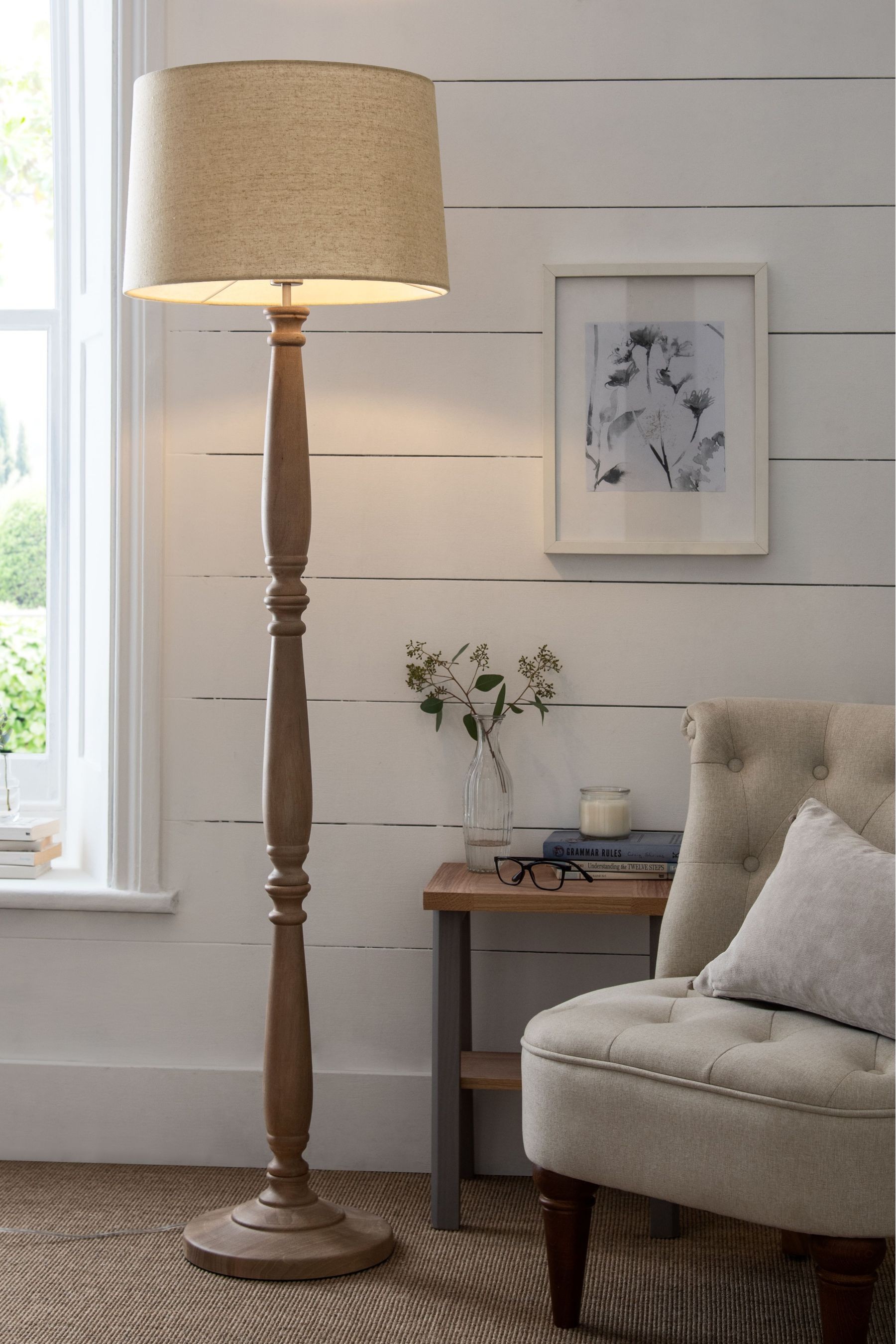 Clifton Floor Lamp