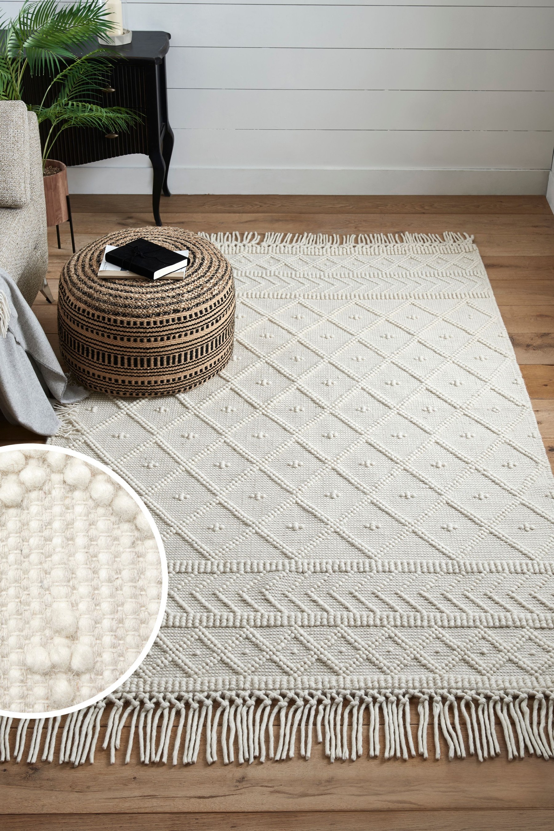 Macrame Rug