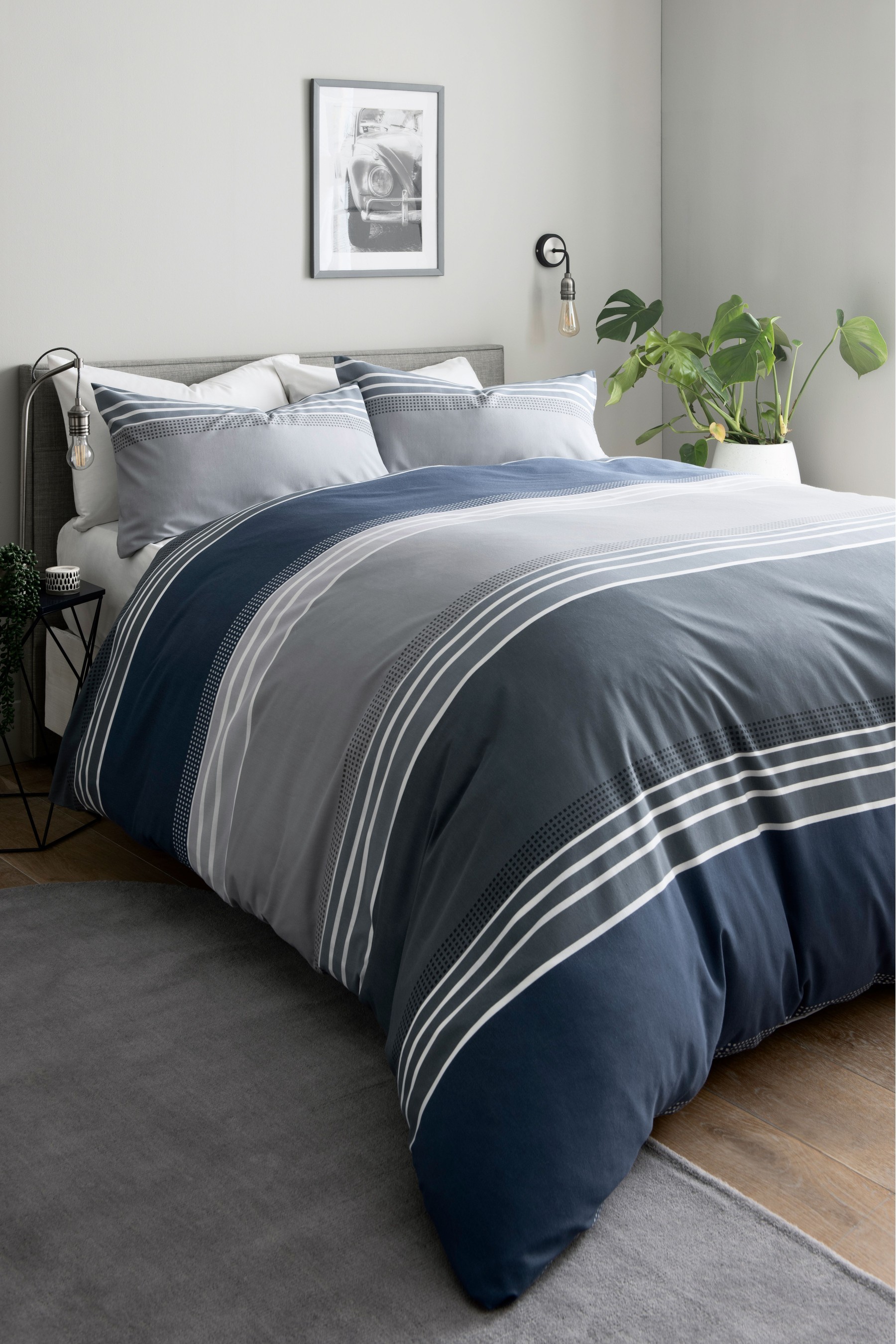 Duvet Cover and Pillowcase Set