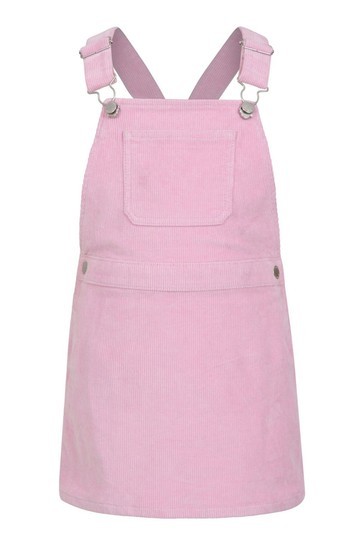 Mountain Warehouse Kids Corduroy Pinafore Dress