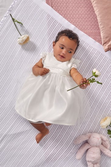 Lipsy Baby Flower Girl Dress