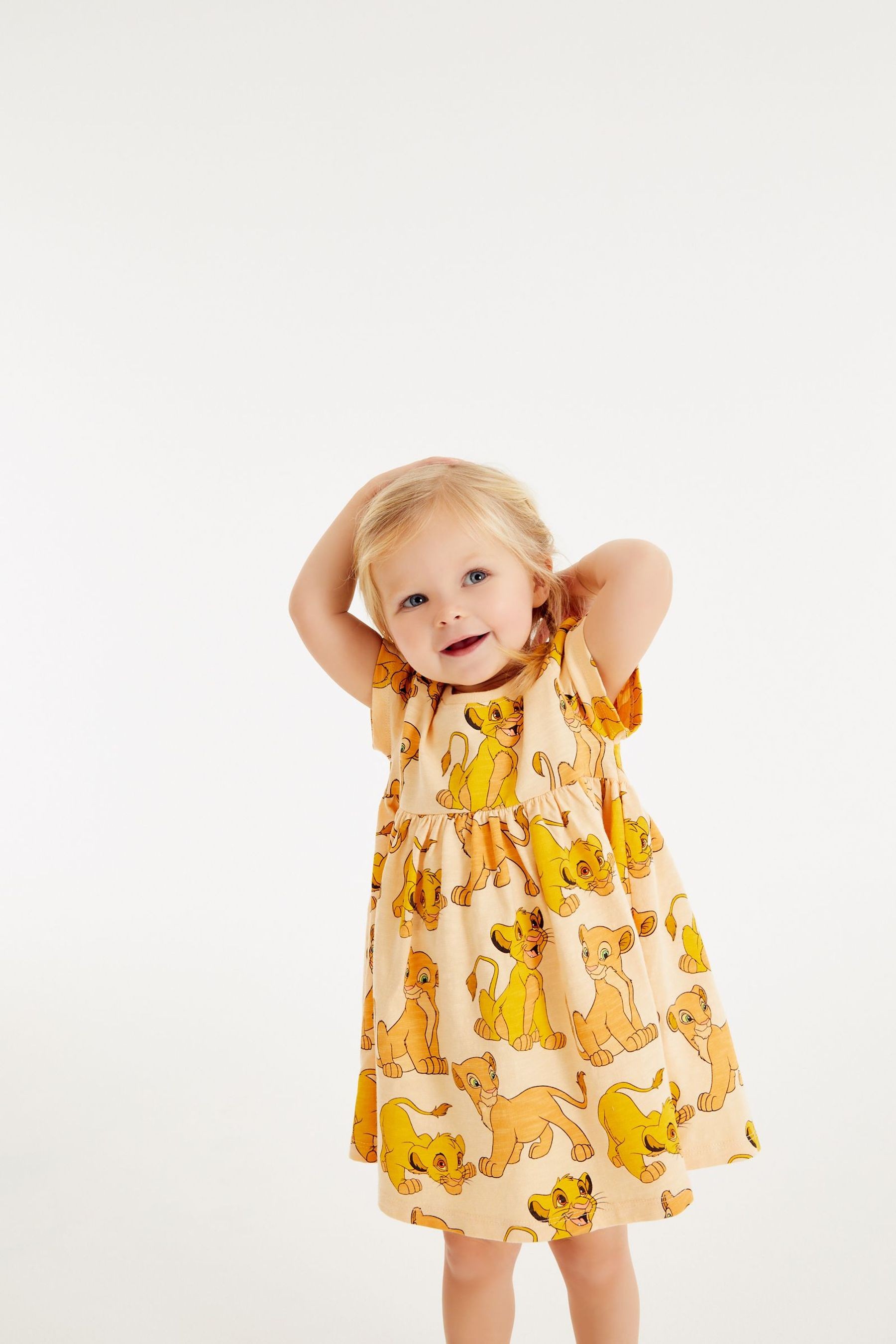 Jersey Dress (3mths-7yrs)