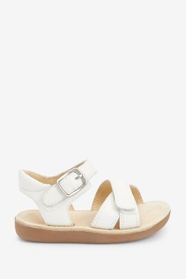 Little Luxe™ Sandals Wide Fit (G)