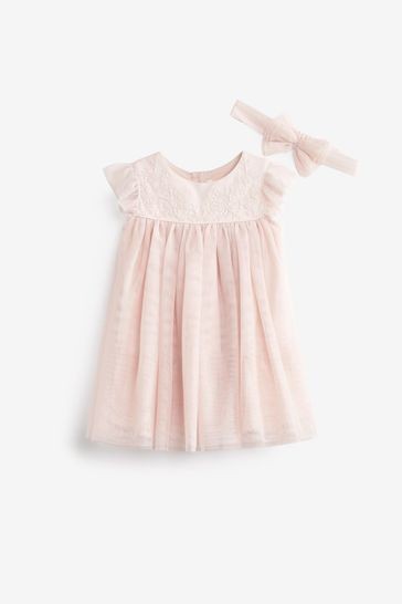 Baby Prom Dress (0mths-2yrs)