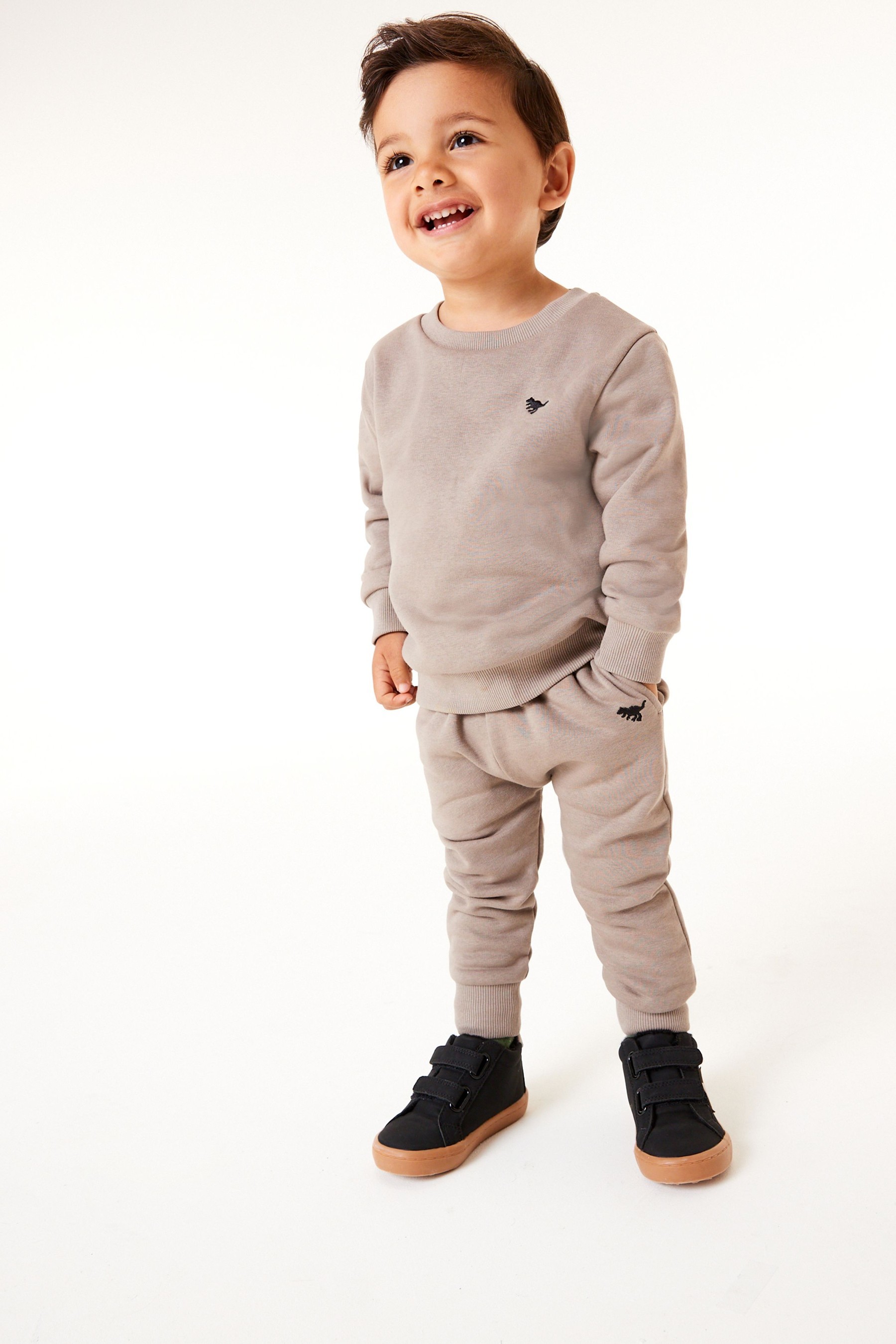 Jersey Sweatshirt And Jogger Set (3mths-7yrs)