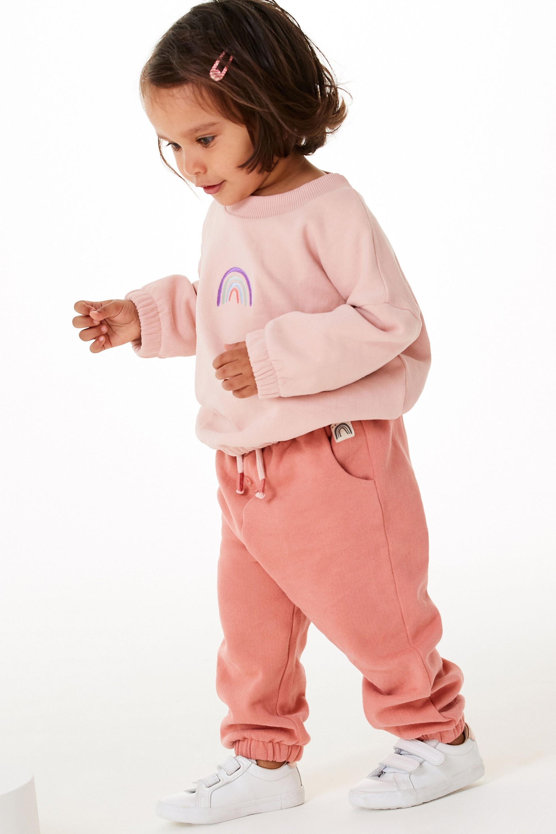 Tonal Organic Co-ord Set (3mths-7yrs)