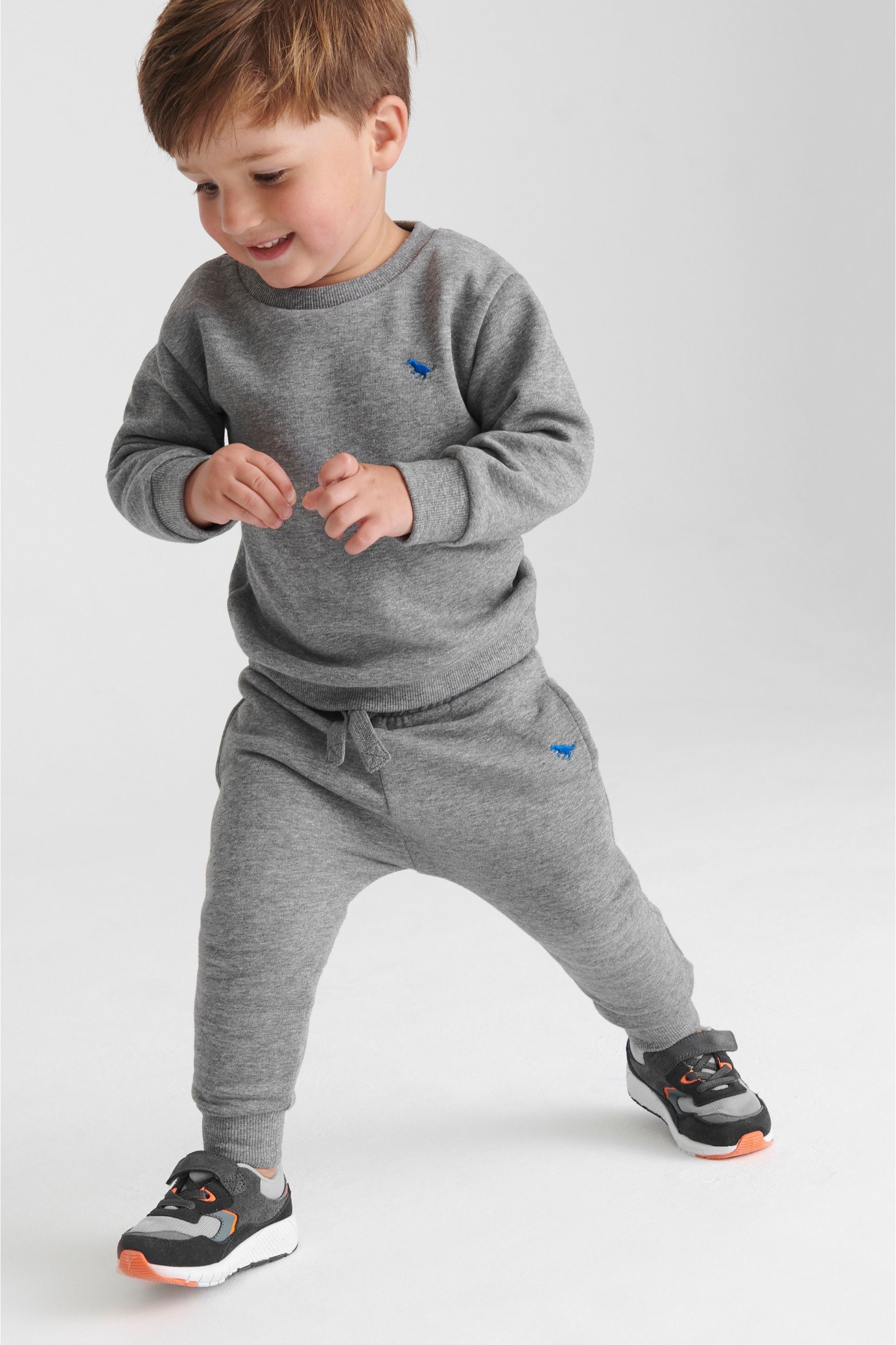 Jersey Sweatshirt And Jogger Set (3mths-7yrs)