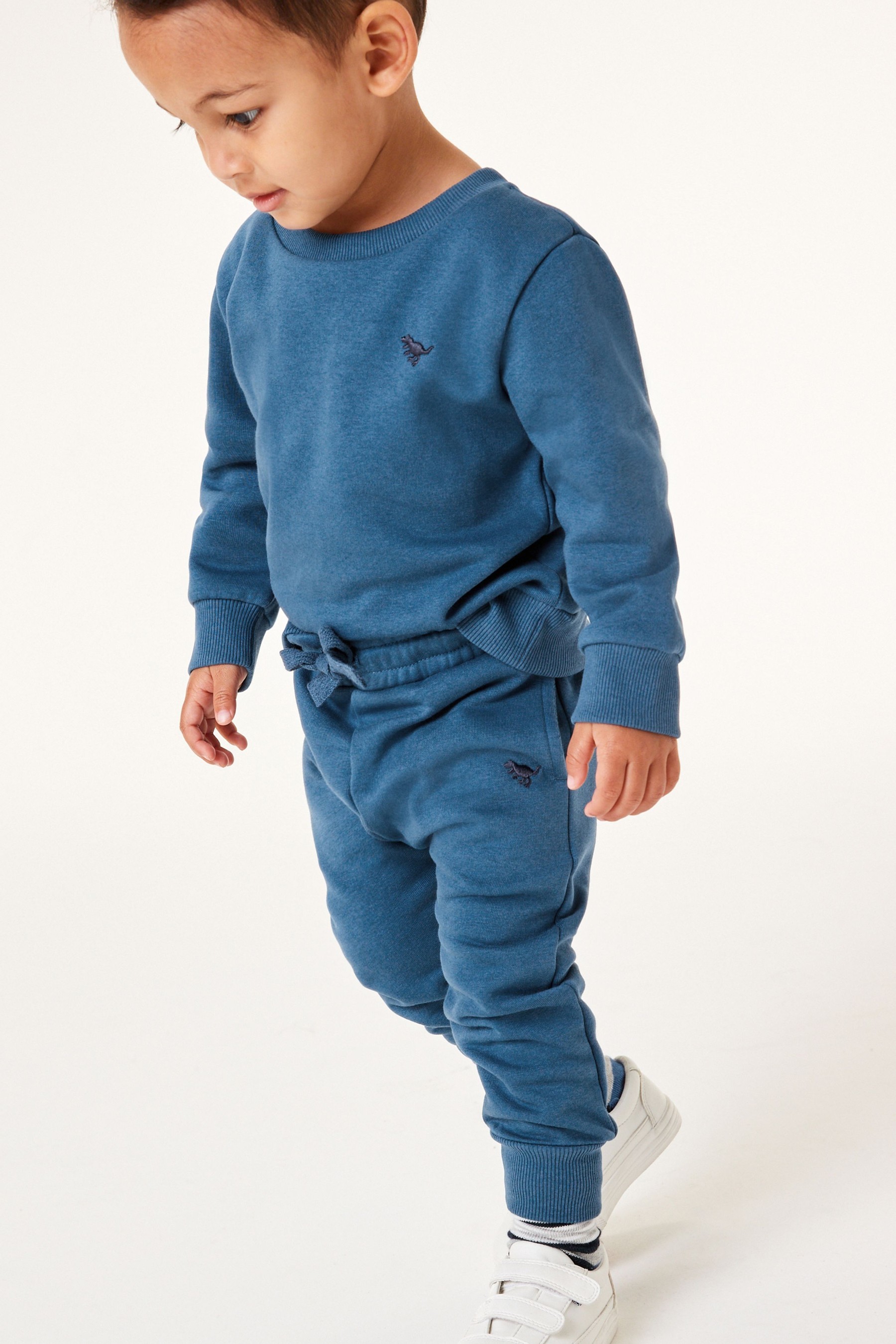 Jersey Sweatshirt And Jogger Set (3mths-7yrs)