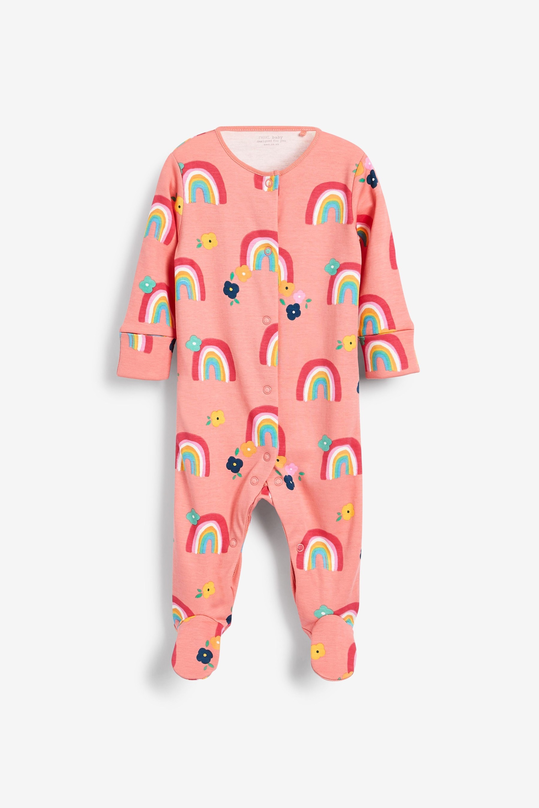 Baby Single Sleepsuit (0mths-3yrs)