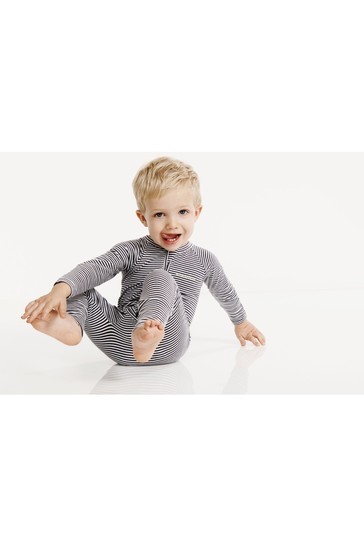 Bonds Grey Zip Wondersuit