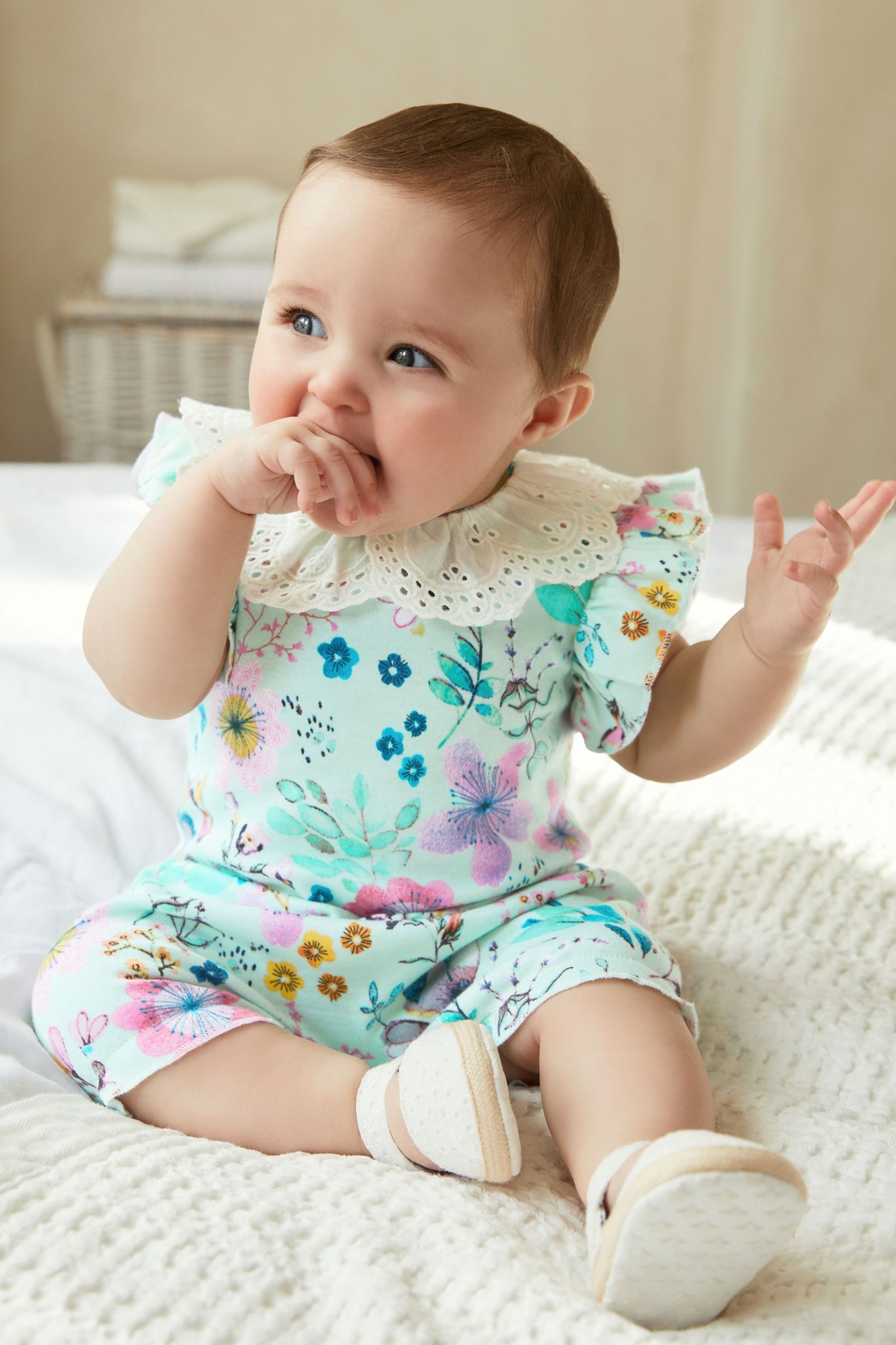 Baby Single Romper (0mths-3yrs)