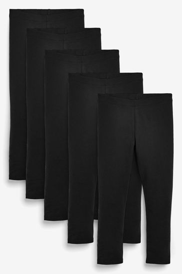 Leggings (3-16yrs) 5 Pack