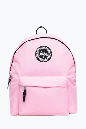 Hype. Pink Backpack