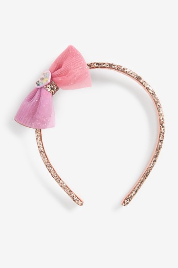 Disney Princess Bow Hairband