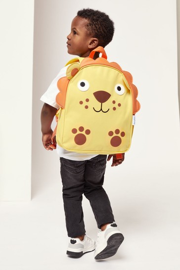 Harry Bear Animal Backpack