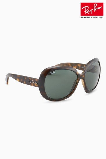 Ray-Ban Jackie Ohh II Oversized Sunglasses