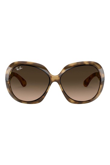 Ray-Ban Jackie Ohh II Oversized Sunglasses