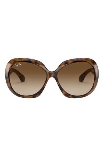 Ray-Ban Jackie Ohh II Oversized Sunglasses