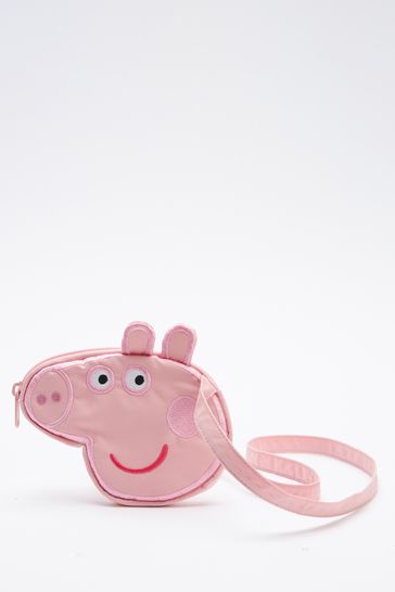 Licensed Peppa Pig Cross-Body Bag