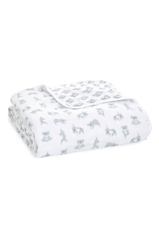 aden + anais Now + Zen Dream Blanket Cotton Muslin