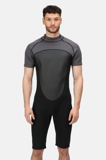 Regatta Black Shorty Wetsuit