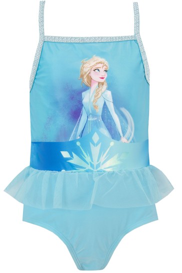 Character Disney Frozen Elsa Swimsuit