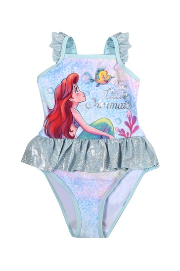 Brand Threads Girls Marie Swimsuit