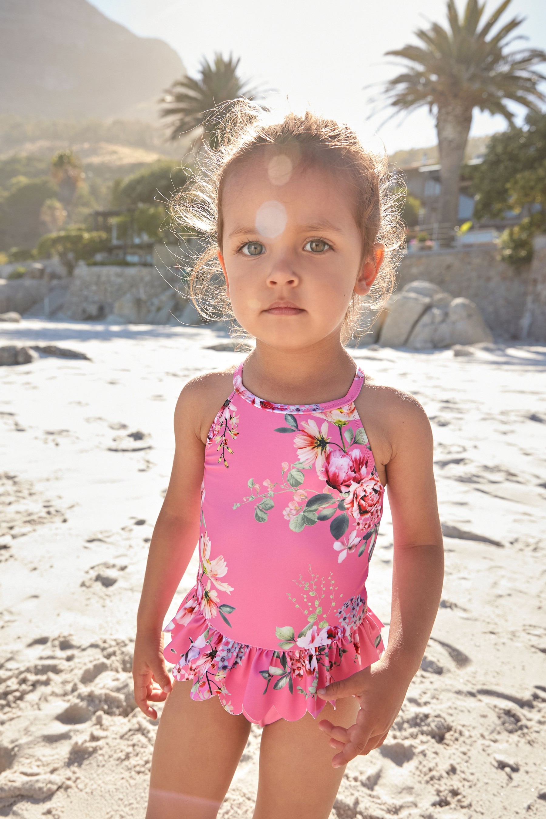 Skirted Swimsuit (3mths-7yrs)