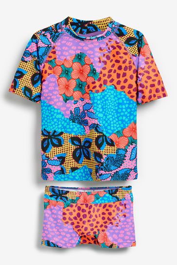 2 Piece Sunsafe Swim Set (3-16yrs)