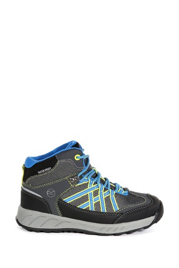 Regatta Samaris Mid Junior Waterproof Boots