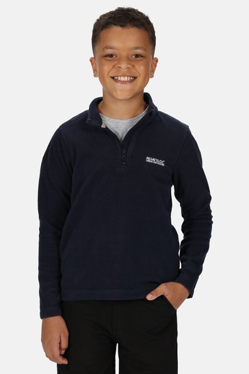 Regatta Hot Shot II Overhead Half Zip Fleece