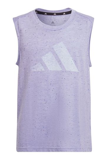 adidas Pink Future Icons Vest