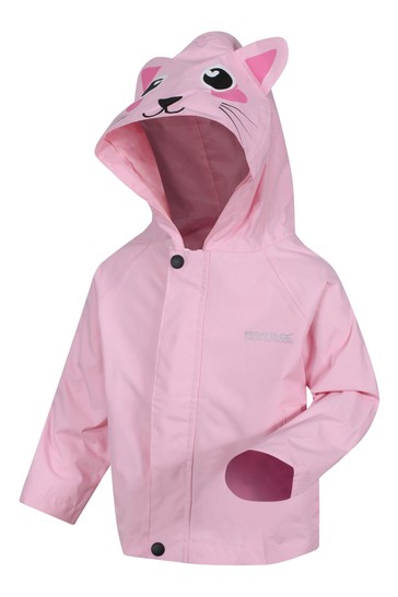 Regatta Animal Waterproof Shell Character Jacket