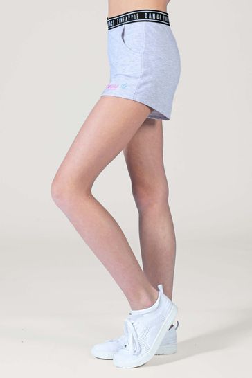 Pineapple Grey Tape Band Shorts